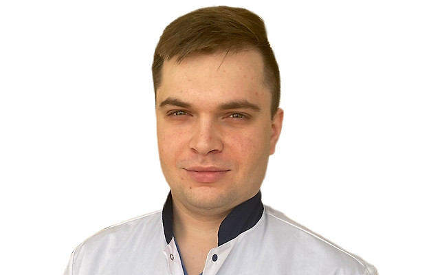 Симонов Владислав Сергеевич