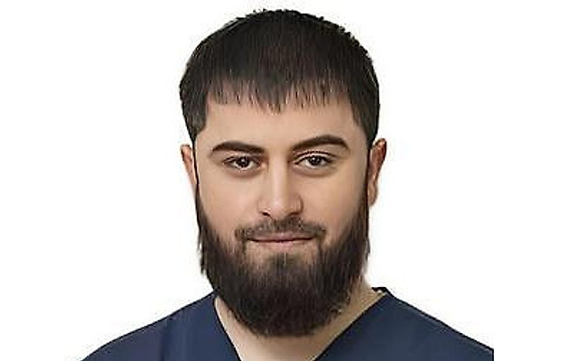 Аккиев Эльяс Даниялович