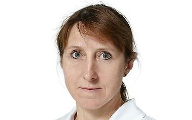 Бочкова Элла Анатольевна