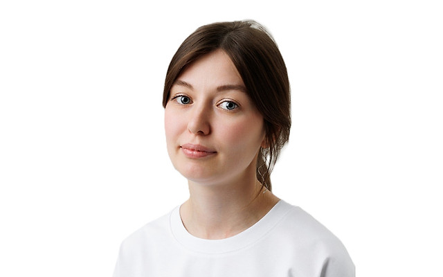 Архипова Валентина Олеговна