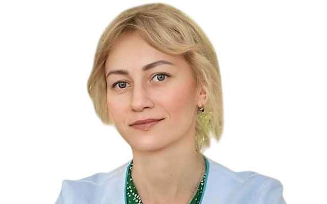 Гущина Наталья Михайловна