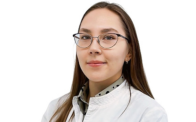 Загребина Анна Александровна