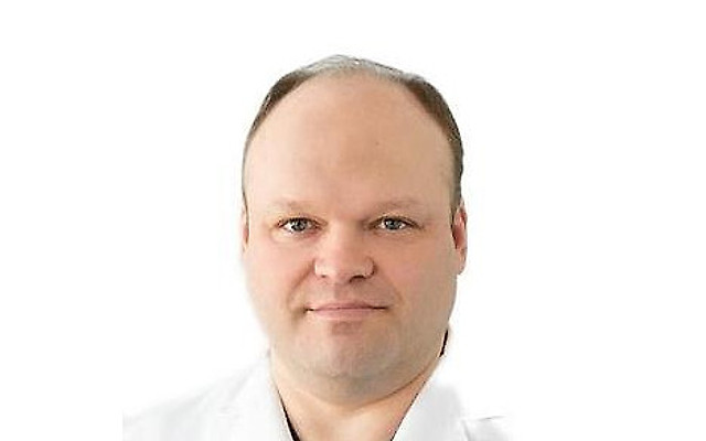 Николаев Илья Иванович