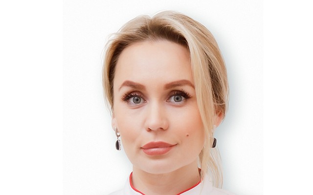 Пальшина Вера Витальевна