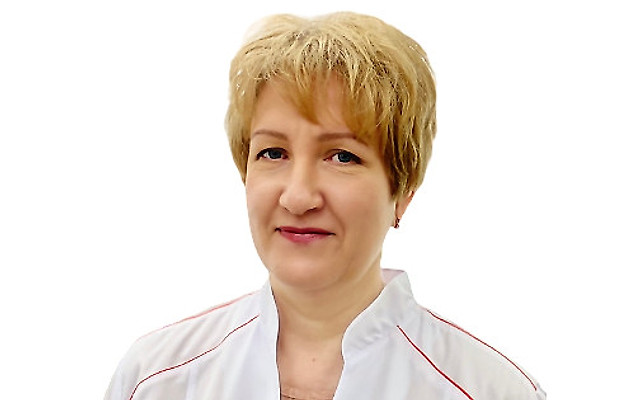 Голова Галина Валентиновна