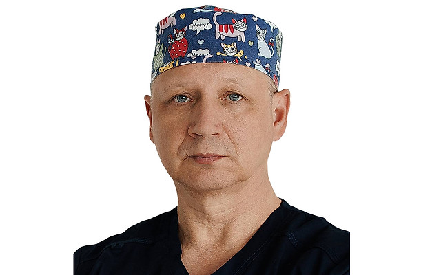 Останин Андрей Валерьевич
