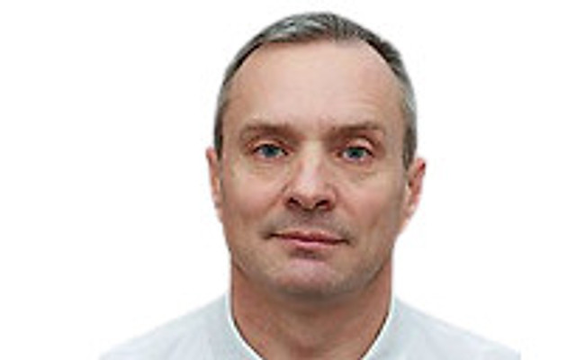 Кириленко Сергей Николаевич