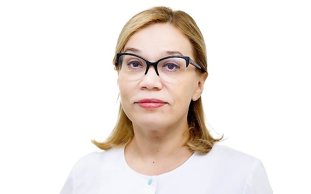 Котунина Маргарита Альбертовна