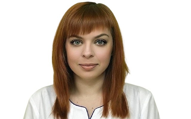 Андреева Юлия Викторовна