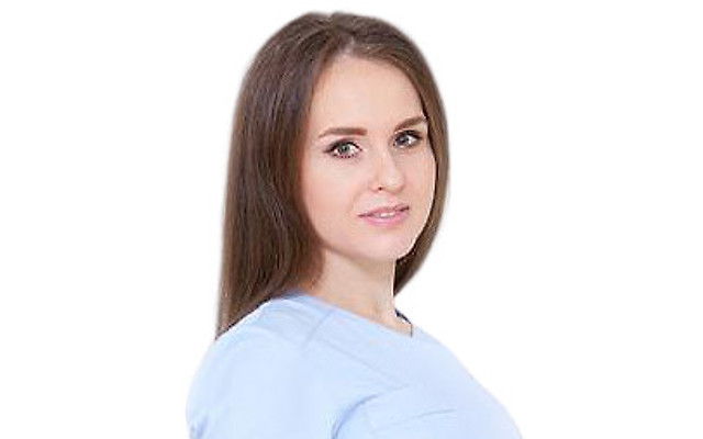 Голубева Оксана Алексеевна