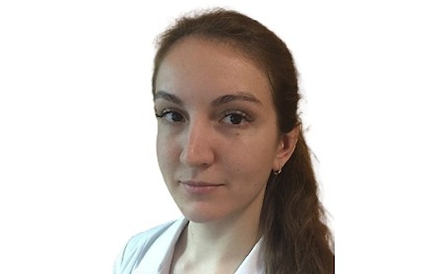 Смирнова Анастасия Александровна