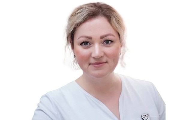 Зайцева Екатерина Андреевна
