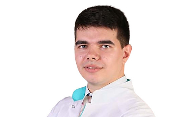 Маврин Михаил Юрьевич
