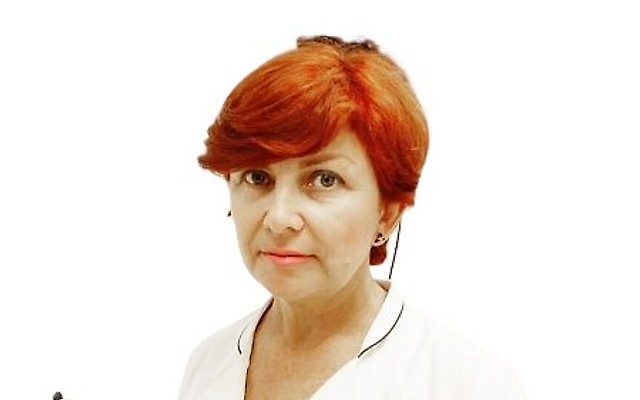 Шмелева Ирина Владимировна