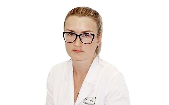 Зимаева Елена Валерьевна