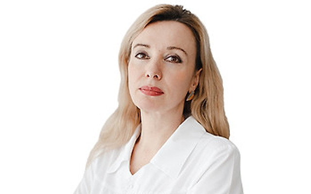 Орлова Ольга Александровна