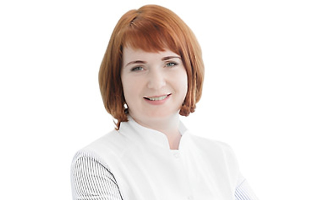 Боброва Ирина Вячеславовна