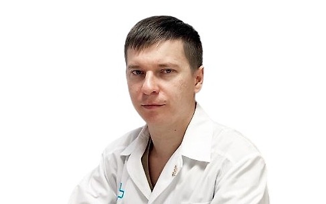 Тихонов Евгений Александрович