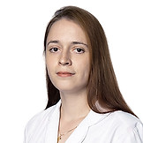 Адаменко Ольга Сергеевна