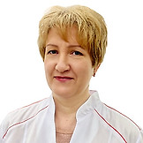 Голова Галина Валентиновна