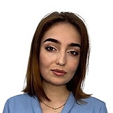Глебова Алина Алексеевна