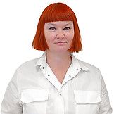 Шмелёва Светлана Владимировна