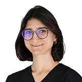 Апинян Кристина Арсеновна