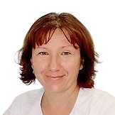 Кашицына Людмила Николаевна